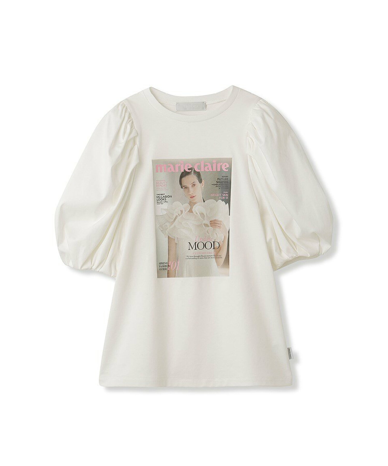 marie claire*CELFORD Collaboration Tシャツ